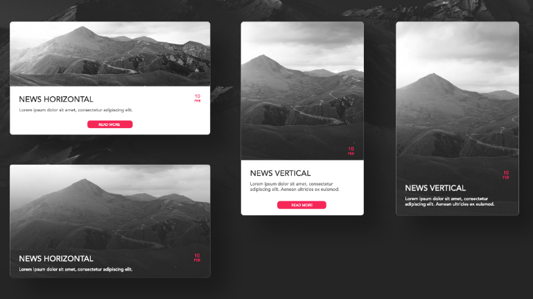 AEREA – FREE UI KIT