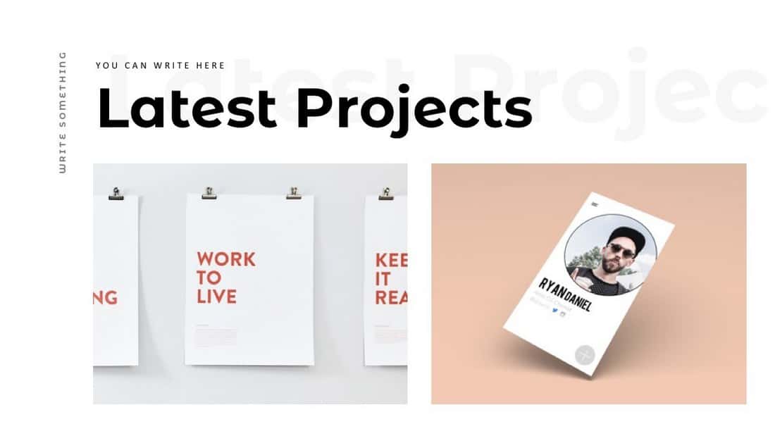 Xara – Free PowerPoint Template
