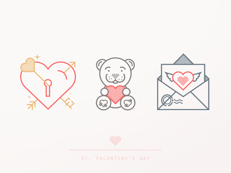 Free Valentine’s Postcard