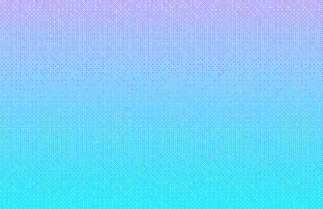 4K Color Pixel Gradients
