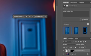 Photoshop KI-gesteuerte Werkzeuge
