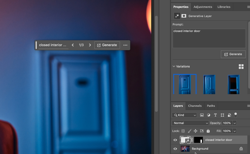 Photoshop KI-gesteuerte Werkzeuge