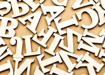 How to Identify a Font