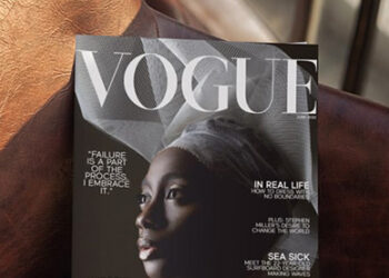 What Font Does Vogue Magazine Use?