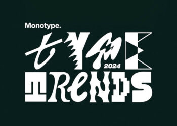 »Type Trends Report 2024« zum Downloaden