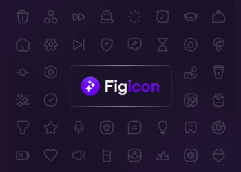 Figicon: Minimalistische SVG-Symbole