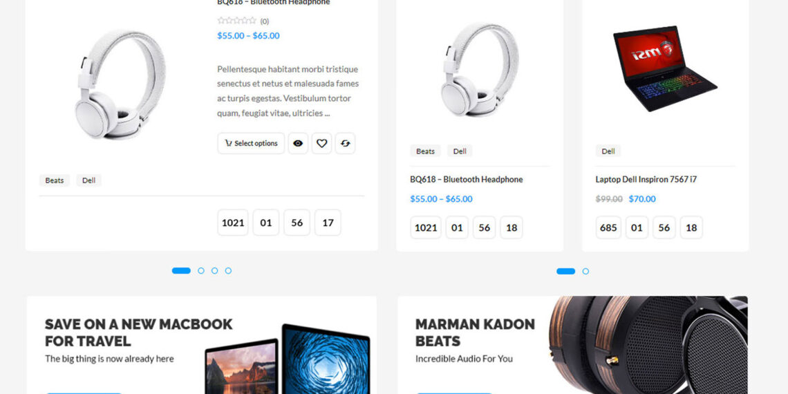 Business WordPress Themes
