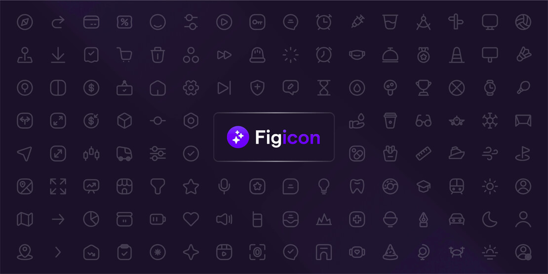 Figicon - SVG-Symbole