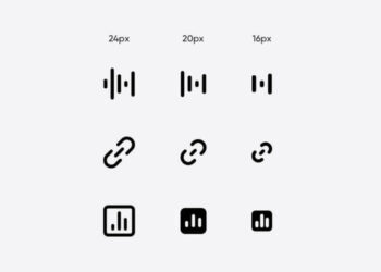 Responsive Icon Set zum Downloaden