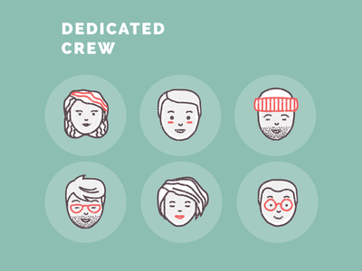 Foodly Avatars
