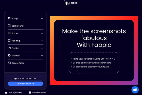 FabPic Winzige CSS-Tools für Webdesigner
