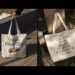 10 Realistic Tote Bag Mockups