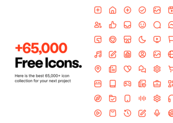 65,000+ Free Figma Icons