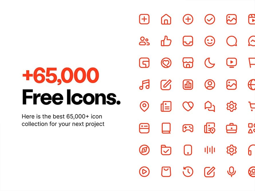 Kostenlose Icons
