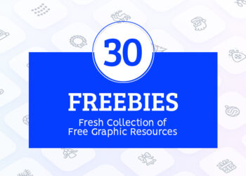Collection of Free Graphic Resources