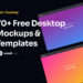 70+ Free Browser Mockups for Figma