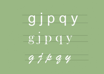 What Is a Descender in Typography?