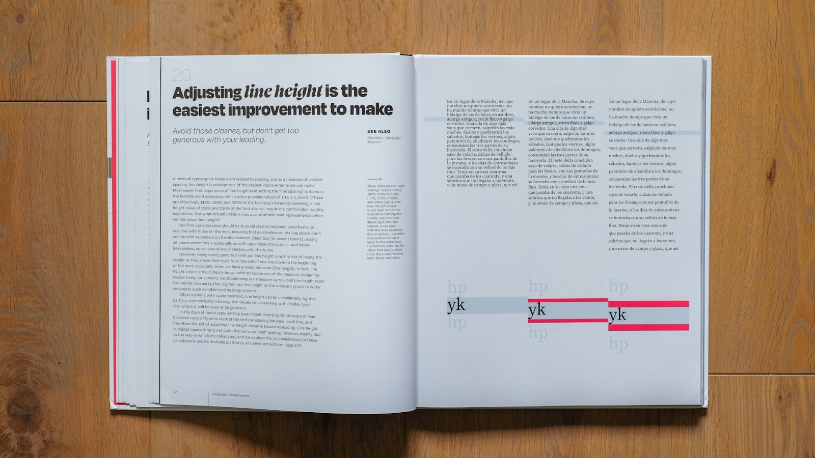 Photo of the Universal Principles of Typography book by Elliot Jay Stocks on Abduzeedo