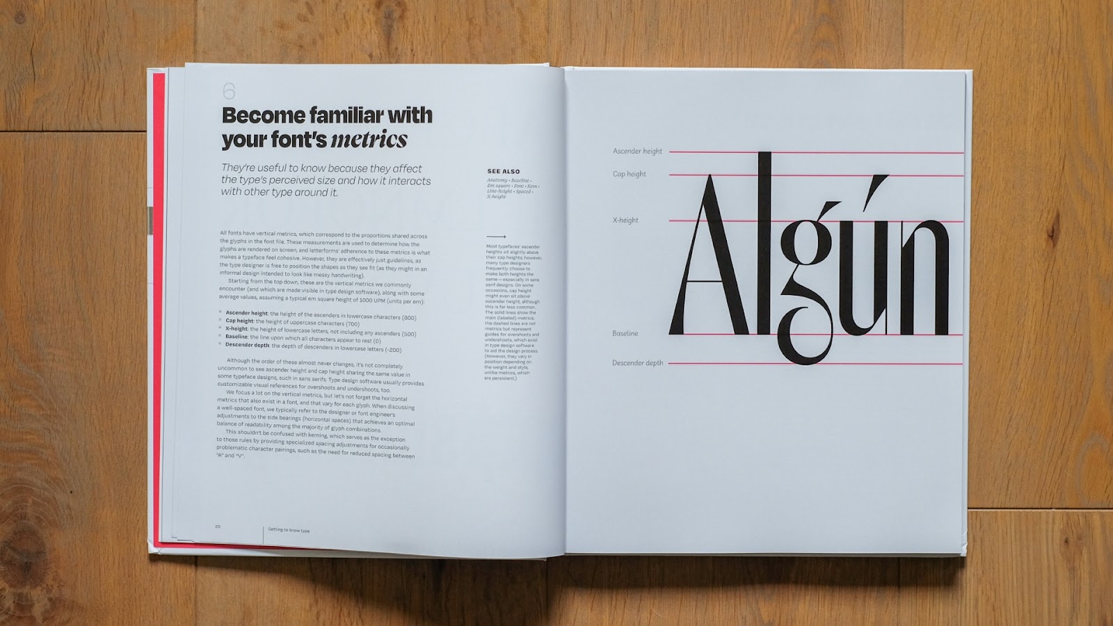 Photo of the Universal Principles of Typography book by Elliot Jay Stocks on Abduzeedo
