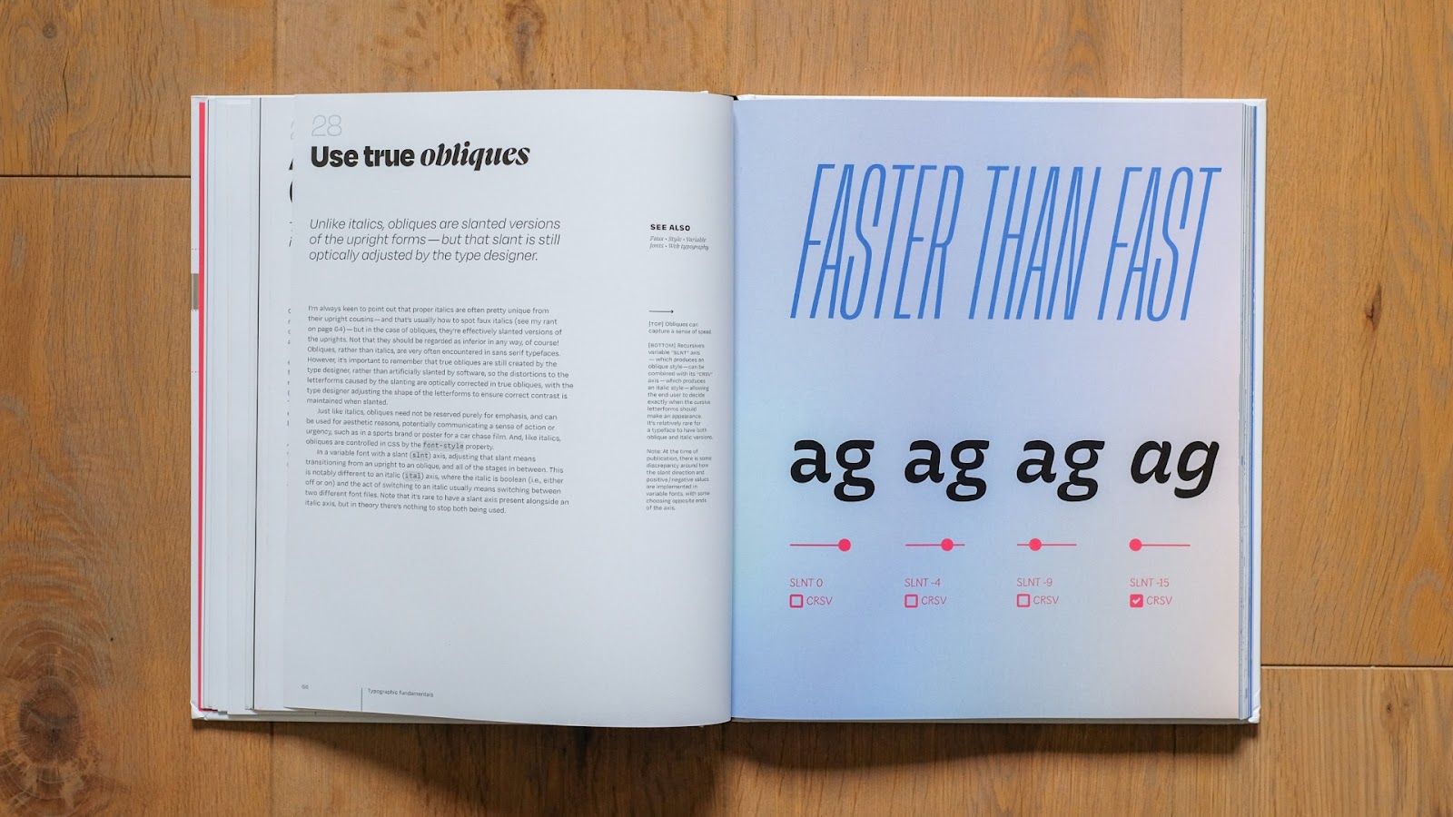 Photo of the Universal Principles of Typography book by Elliot Jay Stocks on Abduzeedo