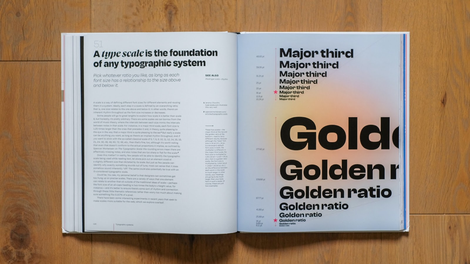 Photo of the Universal Principles of Typography book by Elliot Jay Stocks on Abduzeedo