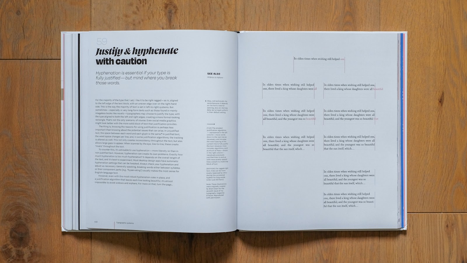 Photo of the Universal Principles of Typography book by Elliot Jay Stocks on Abduzeedo