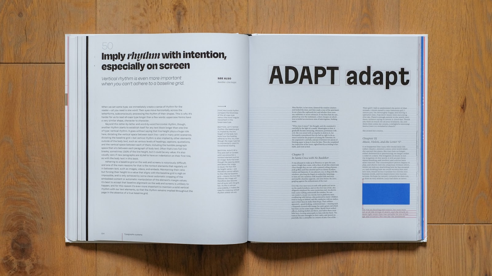 Photo of the Universal Principles of Typography book by Elliot Jay Stocks on Abduzeedo