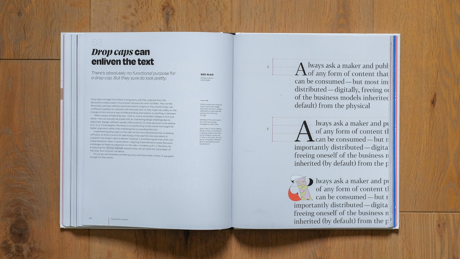 Photo of the Universal Principles of Typography book by Elliot Jay Stocks on Abduzeedo
