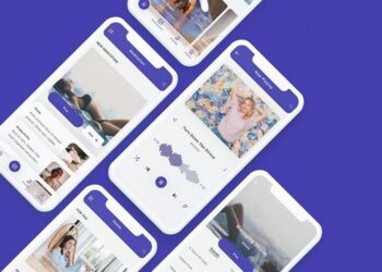 45+ Best Mobile App UI Design Examples + Templates