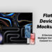 Free Flat Devices Mockups
