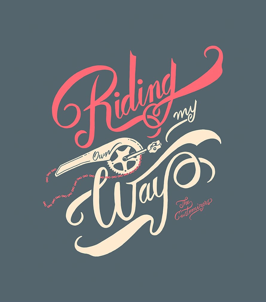 Bestes Typografie-Design