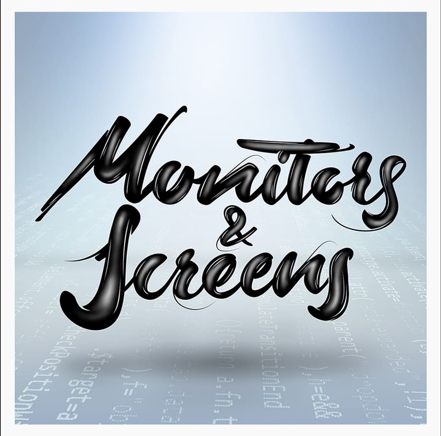 Bestes Typografie-Design