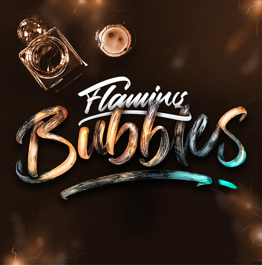 Bestes Typografie-Design
