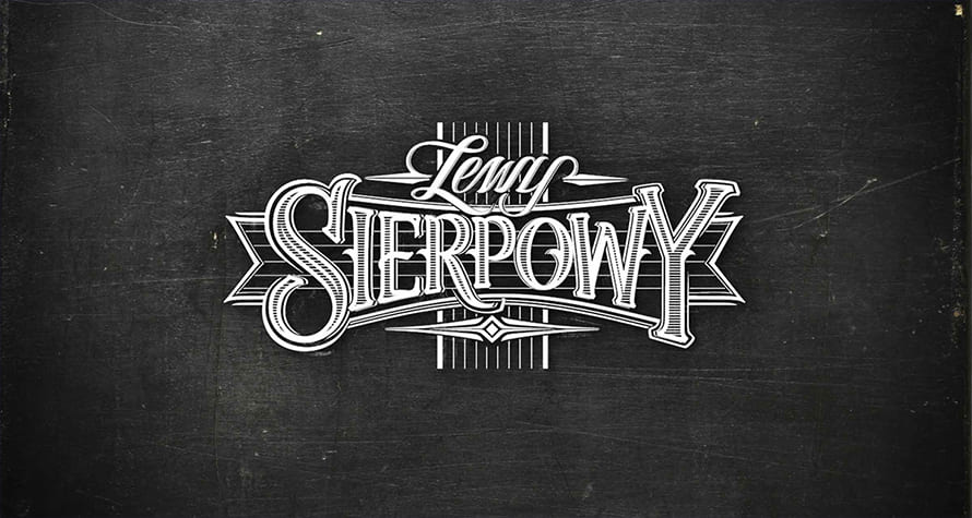 Bestes Typografie-Design