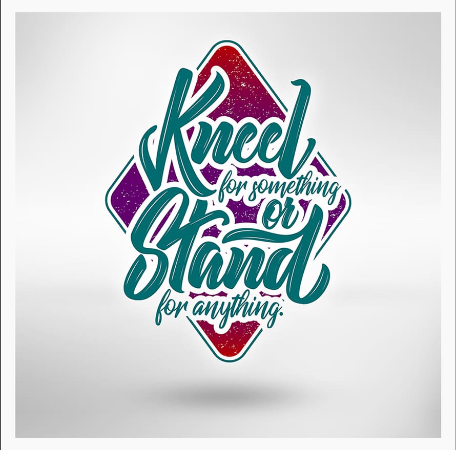 Bestes Typografie-Design