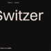 Switzer free font