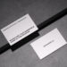 Minimalist Business Card Template
