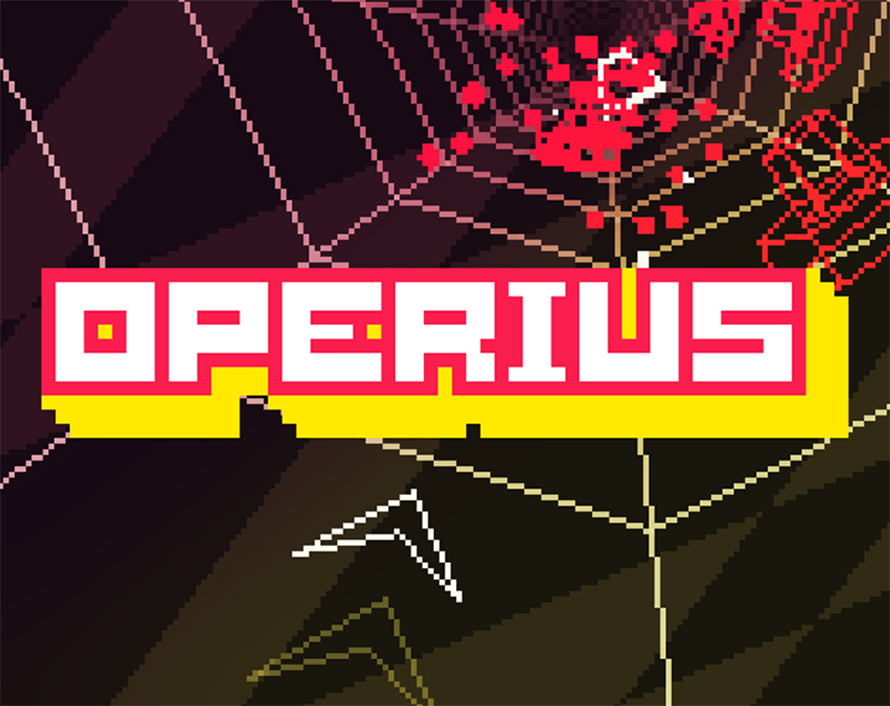 Operius Kostenlose Schriftart
