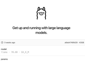 Ollama AI cover image showing interface