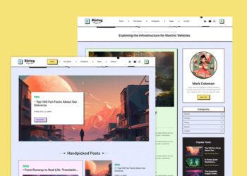 20+ Best Free Magazine & News WordPress Themes in 2025 – Speckyboy