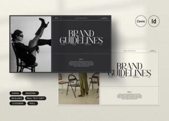 20+ Best Canva Brand Kits & Guidelines