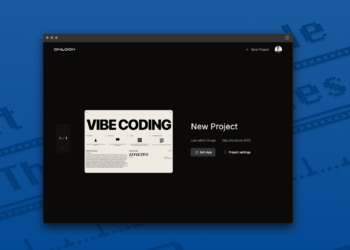 Image from the AI Design: Exploring Vibe Coding with Onlook article on Abduzeedo