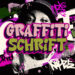 Graffiti Schrift zum Downloaden