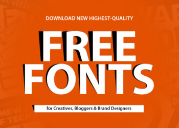 New Free Fonts Download for Commercial Use
