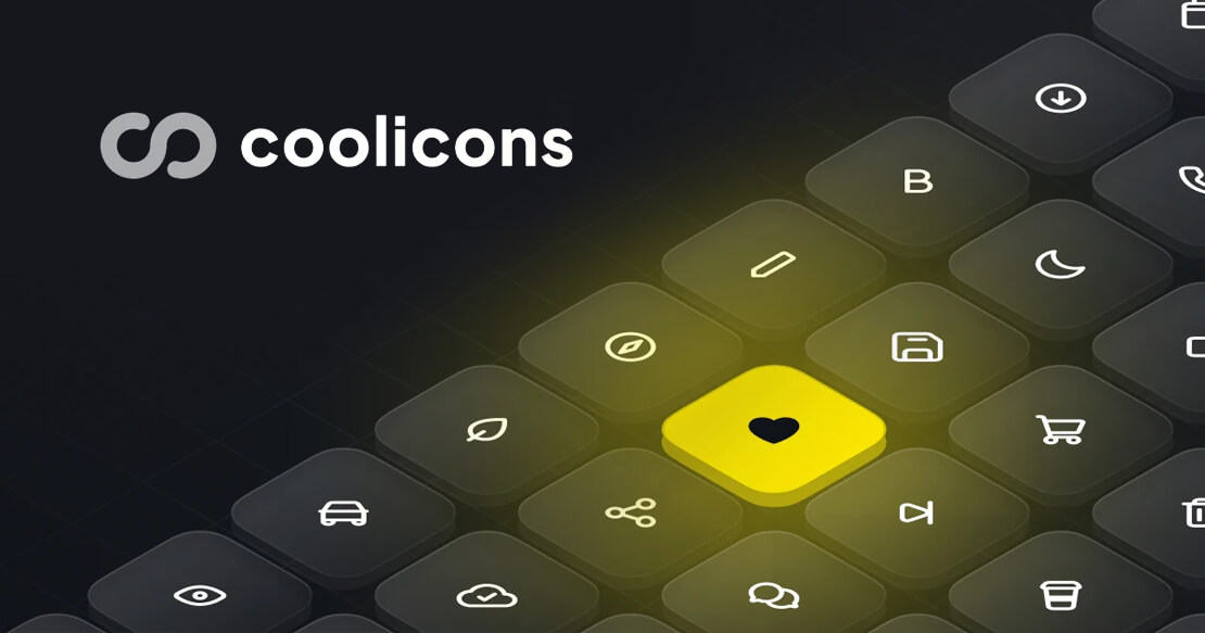 CoolIcons: Iconset kostenlos zum Downloaden