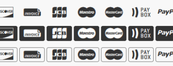 50+ Kostenlose Icon-Sets für Kreditkarten und Zahlungsmethoden für E-Commerce-Webseiten (2024)