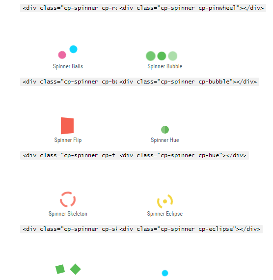 80+ Kostenlose CSS-Loading-Spinner für Frontend-Entwickler