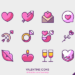 50+ beste kostenlose Valentinstag-Design-Ressourcen