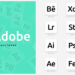 35 Kostenlose Adobe-Produkt und Anwendungsvorschaubilder-Sets