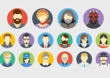 30+ beste Avatar-Icons-Packs zum kostenlosen Download (aktualisiert 2024)